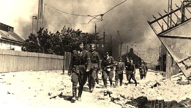 RONA w Warszawie 1