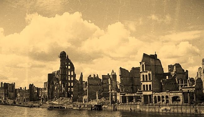 Zniszczenie Gdańska 1