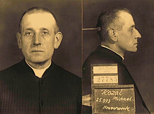 Biskup Michał Kozal