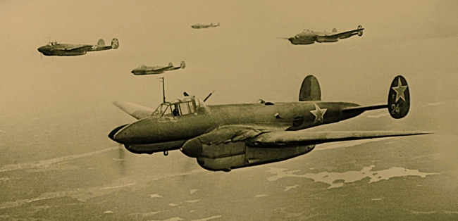 Bombardowanie Lublina 1