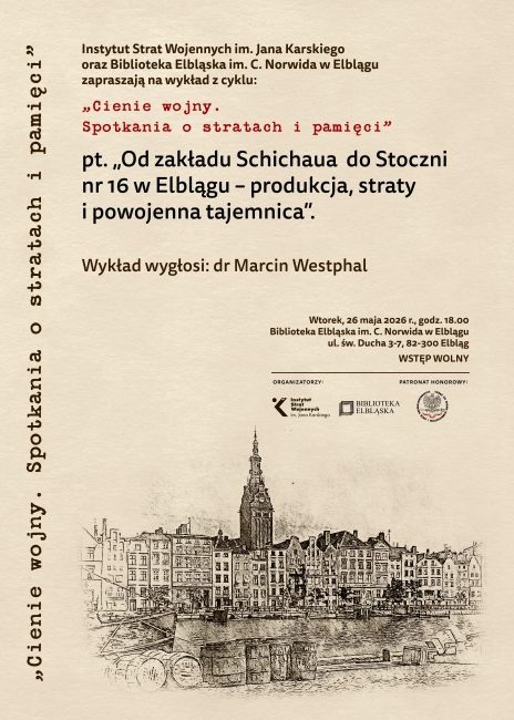 Elbląg dr. Westphala 