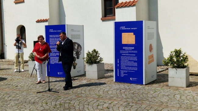 Muzeum W. Łęgi w Grudziądzu