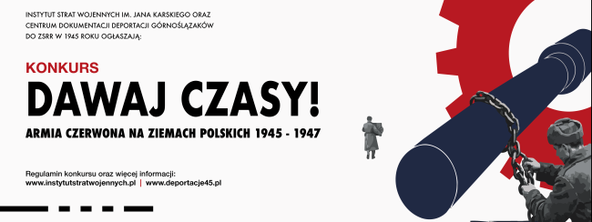 Dawaj czasy na Górnym Śląsku 