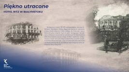 Hotel Ritz w Białymstoku