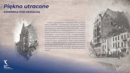 Kamienica pod Messalką w Warszawie