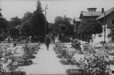 Zdrojowisko w Truskawcu