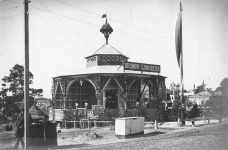 Pawilon Browaru Sznajdera w Łucku