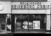 Biuro Orbisu w Berlinie, Friedrichstrasse 92.