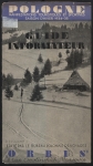 Przewodnik po Polsce w języku francuskim. Lata 1934-1935.