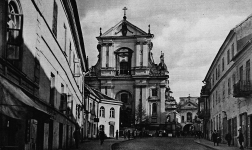 Kościół świętej Teresy w Wilnie