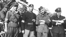 Żołnierze Armii Krajowej uczestnicy operacji "ostra brama"