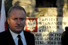 Jan Stanisław Ciechanowski, kierownik Urzędu w latach 2010-2014, a następnie jego szef w latach 2014-2016.