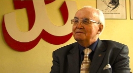 Jerzy Woźniak, kierownik Urzędu w roku 2001.