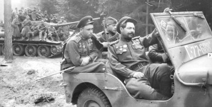 Jednostki Armii Czerwonej, fotografia poglądowa