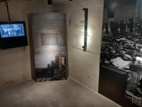 Fotografia przedstawiająca wystawę stałą Muzeum