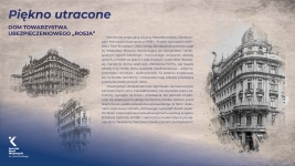 Dom towarzystwa ubezpieczeniowego "Rosja" w Warszawie