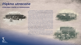 Gościnny Dwór w Warszawie