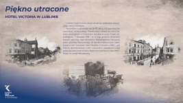 Hotel Victoria w Lublinie