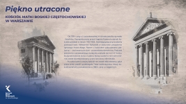 Kościół Matki Boskiej Częstochowskiej w Warszawie