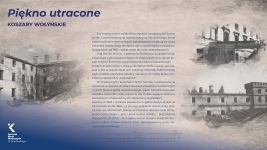 Koszary Wołyńskie w Warszawie