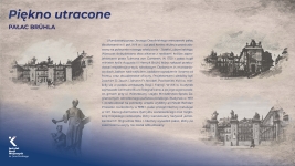 Pałac Brühla w Warszawie