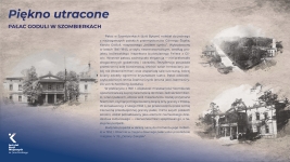 Pałac Goduli w Szombierkach