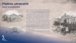 Pałac w Sławikowie