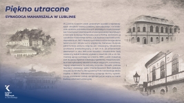 Synagoga Maharszala w Lublinie