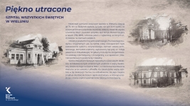 Szpital Wszystkich Świętych w Wieluniu