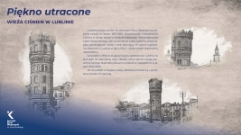 Wieża ciśnień w Lublinie