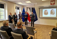 Konferencja w Wojskowym Biurze Historycznym 3