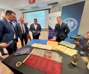 Konferencja w Wojskowym Biurze Historycznym 1