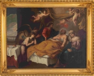 Śmierć św. Józefa