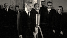 Tymczasowy Rząd Jedności Narodowej 1