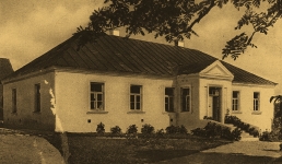 Dom Adama Mickiewicza w Nowogródku