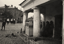 Sukiennice w Nowogródku