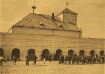 Ratusz w Nieświeżu