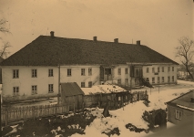 Dom Ogińskich w Słonimiu