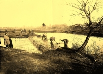 Regulacja Turii, Kowel.