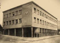 Urząd Pocztowy w Łucku.