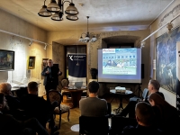 Wykład w Lublinie 6