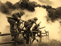 Czołgiści z Dywizji Maczka 2