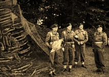 Czołgiści z Dywizji Maczka 7