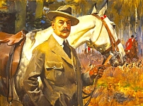 Bitwa pod Grochowem Kossaka 2