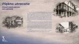 Pasaż Mikolascha we Lwowie