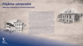 Wielka Synagoga w Białymstoku