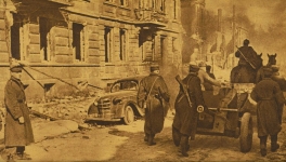 Sformowanie Armii Berlinga 7