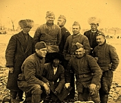 Początek ewakuacji Armii Andersa 11