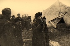 Początek ewakuacji Armii Andersa 5