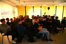 „Cienie Wojny” w Sieradzu 8